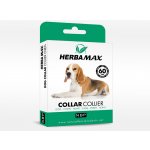 Herba Max Dog collar antiparazitní obojek 60 cm – Zbozi.Blesk.cz