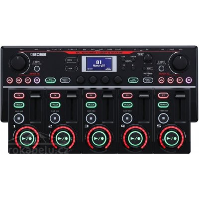 Boss RC-505 MKII – Sleviste.cz