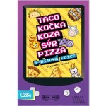 Albi Taco, kočka, koza, sýr, pizza: 8-bitová edice – Hledejceny.cz