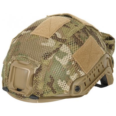 Návlek na přilbu 8FIELDS typu FAST mod. A Multicam – Zboží Dáma