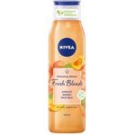 Nivea Fresh Blends Apricot & Mango & Rice Milk osvěžující sprchový gel 300 ml – Hledejceny.cz