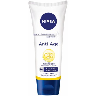 Nivea Q10 Plus krém na ruce omlazující 100 ml – Zbozi.Blesk.cz