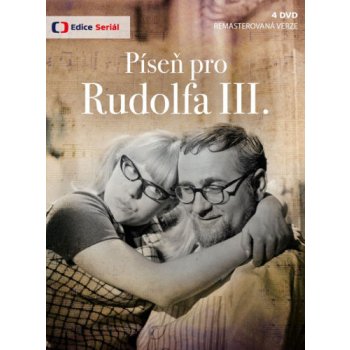 Píseň pro Rudolfa III. DVD