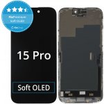 LCD Displej + Dotykové sklo Apple iPhone 15 Pro – Zboží Živě
