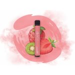 Elf Bar 600 Strawberry Kiwi 20 mg 600 potáhnutí 1 ks – Zboží Dáma