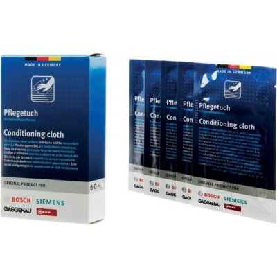 Bosch Utěrky na nerez ocel Bosch/Siemens 00312007 (00311944), 5 ks – Sleviste.cz