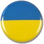 Placka Ukrajina - barevná – Zboží Dáma