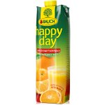 Rauch Happy Day pomeranč s dužinou 100% 1l – Zboží Mobilmania