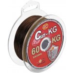 WFT CAT KG 300m 0,60mm 80kg hnědá – Zboží Dáma