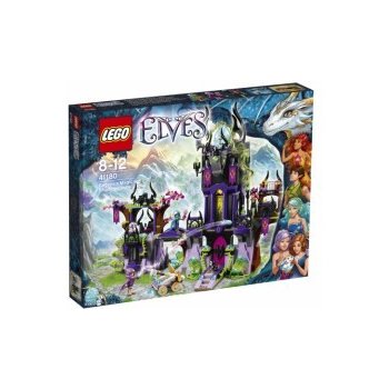 LEGO® Elves 41180 Ragana a kouzelný temný hrad od 7 649 Kč - Heureka.cz