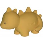 Tikiri Dinos chrastítko a kousátko z přírodní gumy Stego – Hledejceny.cz