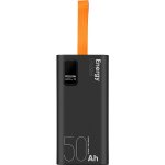 OBAL:ME EnergyPulse 50000mAh 22.5W Black OMPWB50K – Hledejceny.cz