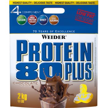 Weider Protein 80 Plus 2000 g