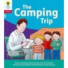 Oxford Reading Tree: Floppy's Phonics Decoding Practice: Oxford Level 4: The Camping Trip