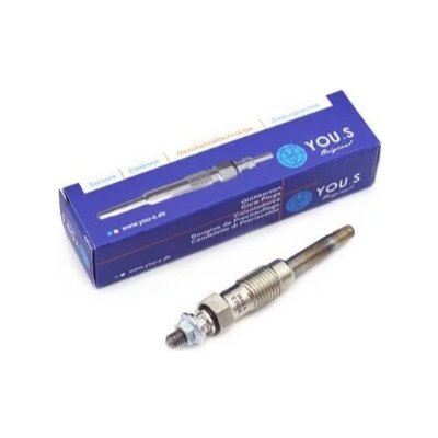 You.S Originální žhavicí svíčka 10.5 V – celková délka 90 mm pro veteránské traktory (1 kus) – Hledejceny.cz