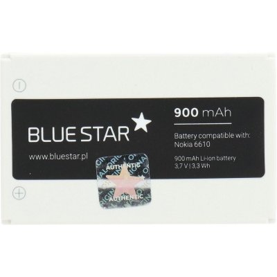 Blue Star NOKIA 6610/3200/7250 900mAh – Zbozi.Blesk.cz