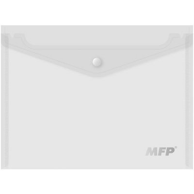 MFP 5371103 Složka M druk A5 PP transparent – Zboží Živě