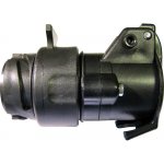 SecoRüt 50110 adaptér pro zapojení přívěsu [13 pólová zásuvka - 7 pólová zástrčka] plast ABS