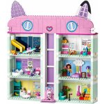 LEGO® Gabby’s Dollhouse 10788 Gábinin kouzelný domek – Zboží Dáma