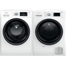 Set Whirlpool FFD 8638 BV EE + FFT D 8X3B EE