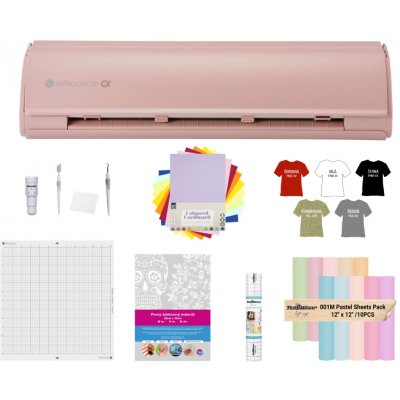 Silhouette CAMEO5 Alpha – Zboží Mobilmania