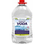 Velvana Destilovaná voda 5 l – Zboží Mobilmania