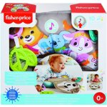 Fisher-Price Polštářek pod bříško lenochod – Sleviste.cz