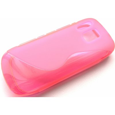 Pouzdro S-Case Nokia 202 Asha růžové