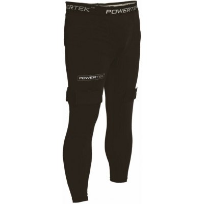 POWERTEK V5.0 Kompresní kalhoty se suspenzorem Jr – Zboží Dáma