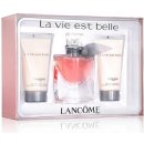 Lancôme La Vie Est Belle Woman EDP 50 ml + tělové mléko 50 ml + sprchový gel 50 ml + řasenka Hypnose Star 2 ml dárková sada
