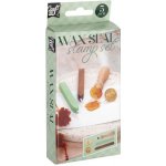 Creative Craft Group Sada na pečetění - rostliny – Sleviste.cz