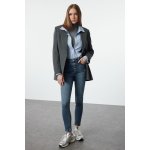 Trendyol dámské džíny modrá světle modrá 8683048443873 – Zboží Mobilmania