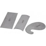 Cidlina PREMIUM, Narex 120 x 70 x 0,7 mm, labutí krk, balení 1 ks – HobbyKompas.cz