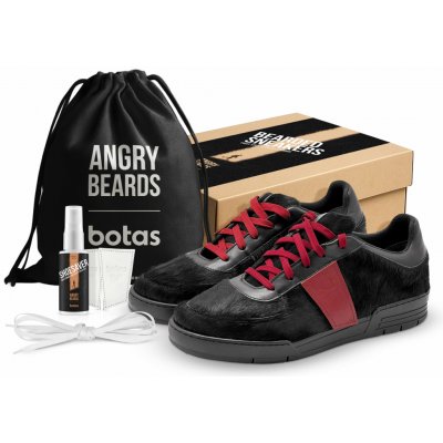 Angry Beards x Botas vousatý kecky – Hledejceny.cz