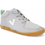 Vivobarefoot boty Primus Bootie All Weather J Zinc – Zboží Dáma
