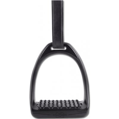 Waldhausen Třmeny Comfort uni černé 12 cm – Zbozi.Blesk.cz