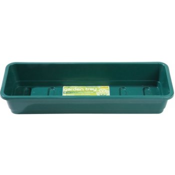 Garland Narrow Tray Green 37.5x13.5x6 cm, miska plastová