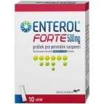 ENTEROL FORTE 500MG POR PLV SUS 10 – Hledejceny.cz