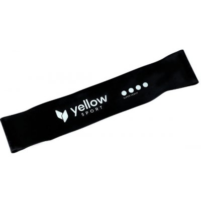 yellowLOOP Odporová guma na cvičení – Hledejceny.cz