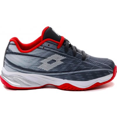 Lotto Mirage 300 ALR Jr Asphalt/All White/Flame Red – Hledejceny.cz