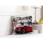 B E S Petrovice polštář Targa Florio 45x45 – Hledejceny.cz