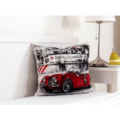 B E S Petrovice polštář Targa Florio 45x45 – Hledejceny.cz