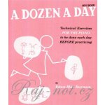 A Dozen A Day Mini Book Edna Mae Burnam – Zboží Mobilmania