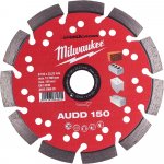 Milwaukee Diamantový kotouč 150 mm 4932399825 – Sleviste.cz