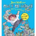 Malý miliardář - David Walliams – Hledejceny.cz