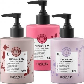 Maria Nila Colour Refresh Vivid Violet 0.22 maska s barevnými pigmenty 300 ml