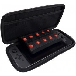 Hori Slim Tough Pouch Nintendo Switch - černý