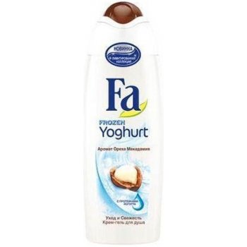 Fa Frozen Joghurt Macadamia sprchový gel 250 ml