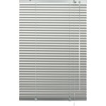 Gardinia Benátské hliníkové žaluzie 100 x 240 cm stříbrné – Zboží Mobilmania