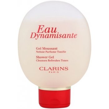 Clarins Eau Dynamisante Gel Moussant Woman sprchový gel 150 ml